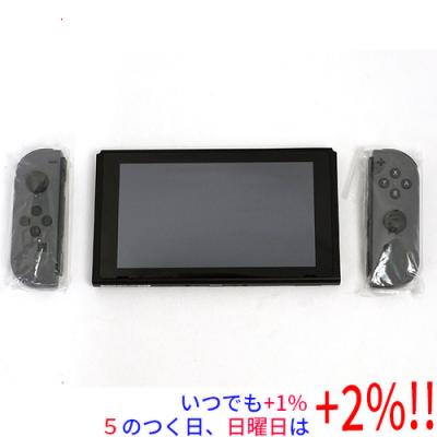 Nintendo Switch 本体　純正ジョイコン付き 任天堂純正品 Joy-Con (L) ネオンレッド / (R) ネオンブルー