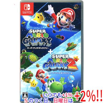 スーパーマリオギャラクシー + スーパーマリオギャラクシー 2の