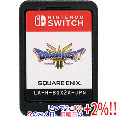 ドラクエ3 switch 中古（Switch用ソフト（パッケージ版））｜Switch