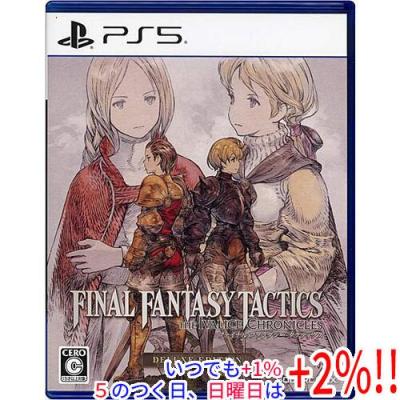 ファイナルファンタジータクティクスのおすすめ人気商品一覧 通販