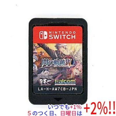 switch ソフト（ブランド登録なし／Nintendo Switch）（パッケージ種類