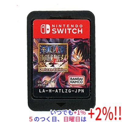 ワンピース 海賊無双 4のおすすめ人気商品一覧 通販 - Yahoo!ショッピング