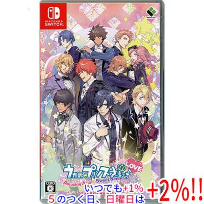 うたプリ switch（テレビゲーム） | ゲーム、おもちゃ のおすすめ人気