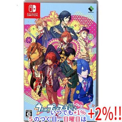 うたプリ switch（Switch用ソフト（パッケージ版））｜Switch｜テレビ