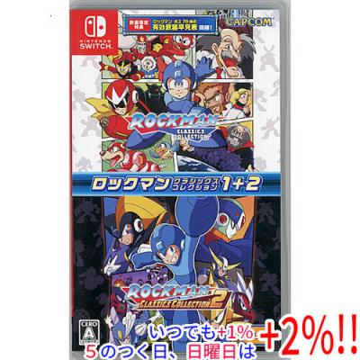 ロックマン Nintendo Switch｜テレビゲーム｜ゲーム、おもちゃ