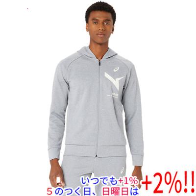 ASICS フィットネスウェア トップス（色：グレー系）｜ウエア