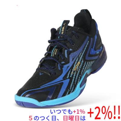 VICTOR バドミントンシューズ ネイビー/ブルー　25.5 ビクター 楽天市場】バドミントンシューズ victor（カラーブルー）（スポーツ