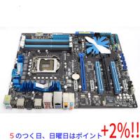 【５のつく日！ゾロ目の日！日曜日はポイント+3％！】【中古】ASUS製 ATXマザーボード P7P55D-E LGA1156 | エクセラー