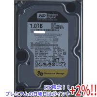 【５のつく日！ゾロ目の日！日曜日はポイント+3％！】Western Digital製HDD WD1003FBYX 1TB SATA300 7200 | エクセラー