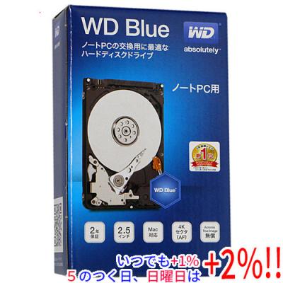 WD Blue内蔵 HDD ハードディスク 8TB PR]8TBの大容量で2万円切り！ 高コスパなHDD「WD Blue 8TB」 - 価格