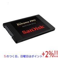 【５のつく日！ゾロ目の日！日曜日はポイント+3％！】SANDISK 2.5インチSATA SSD 960GB SDSSDXPS-960G-J25 | エクセラー