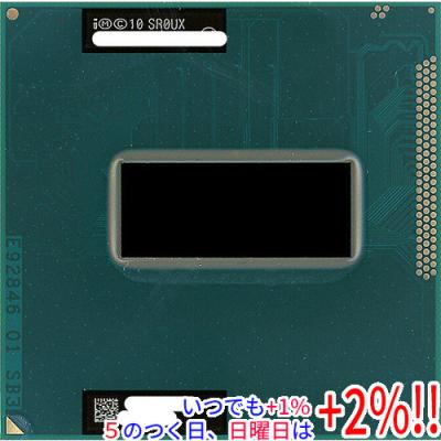 fcpga988 cpu（パソコン用CPU）｜PCパーツ | スマホ、タブレット