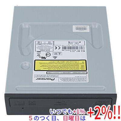 Pioneer 内蔵型光学ドライブ｜PCパーツ｜スマホ、タブレット、パソコン