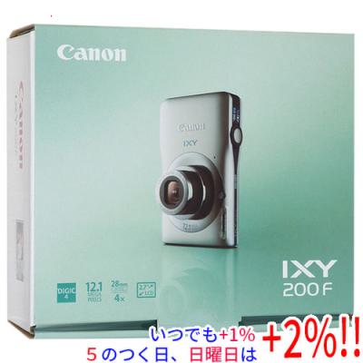 キヤノン ixy200（コンパクトデジタルカメラ）｜カメラ | テレビ