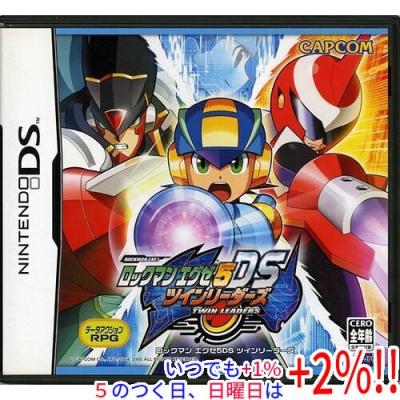 ロックマン ds（ニンテンドーDS用ソフト（パッケージ版