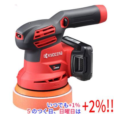リョービ 電動ポリッシャー｜研磨機｜電動工具｜DIY、工具 おすすめ