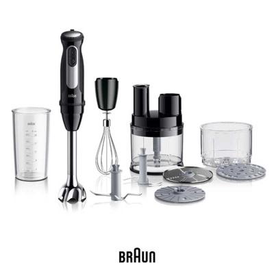 BRAUN マルチクイック ハンドブレンダー mq535の商品一覧 通販 - Yahoo