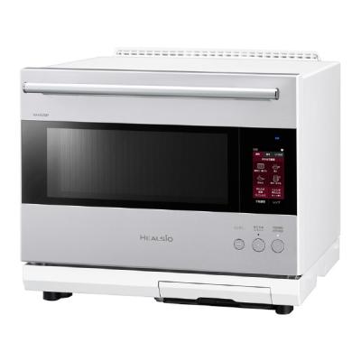 SHARP AX-XW400 オーブンレンジ HEALSIO ウォーターオーブン 楽天市場】【中古】 シャープ ウォーターオーブン AX-XW400-W HEALSIO