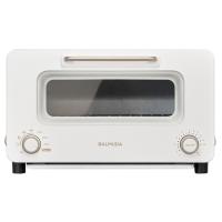 BALMUDA オーブントースター The Toaster Pro ホワイト K11ASEWH  K11A-SE-WH | エクセレトップ