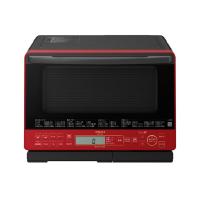 日立 過熱水蒸気オーブンレンジ ヘルシーシェフ レッド MROS8ZR MRO