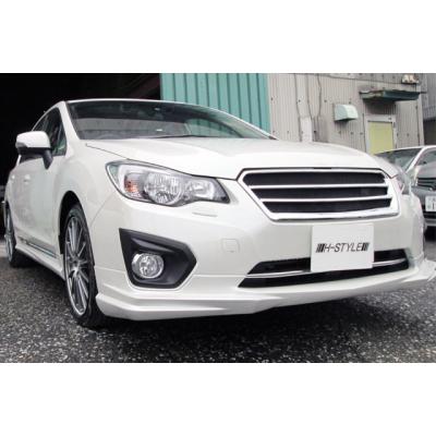 インプレッサg4 gk7 パーツ（自動車用フロントスポイラー）｜エアロ