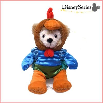 上海ディズニーランド クッキーアン 春限定 カーテンホルダー 車飾り 2