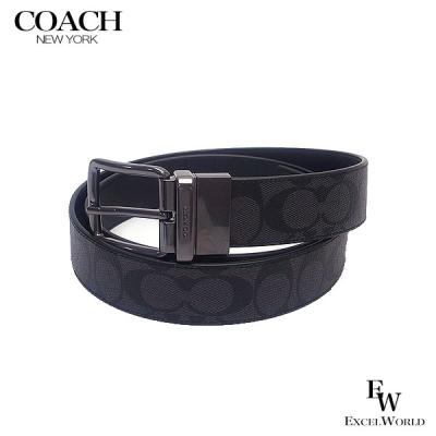 COACH メンズベルト(色:ブラウン系)の商品一覧|ファッション COACH メンズベルト(色:ブラウン系)の商品一覧|ファッション