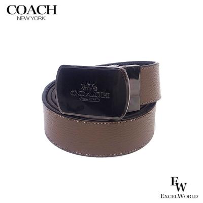 COACH メンズベルト(色:ブラウン系)の商品一覧|ファッション COACH メンズベルト(色:ブラウン系)の商品一覧|ファッション