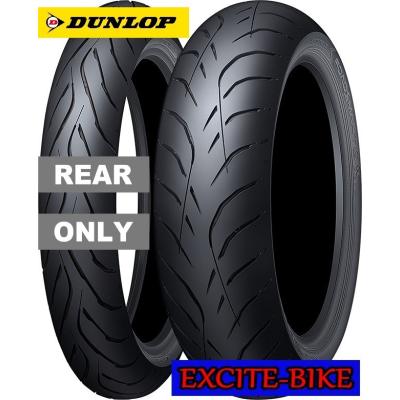 ロードスマート4（DUNLOP／バイク用オンロードタイヤ）｜バイク用