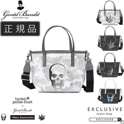 新品未使用◆GENTIL BANDIT│ジャンティバンティ／トートバッグ GENTIL BANDIT（ジャンティバンティ）トートバッグ BM | B'2nd