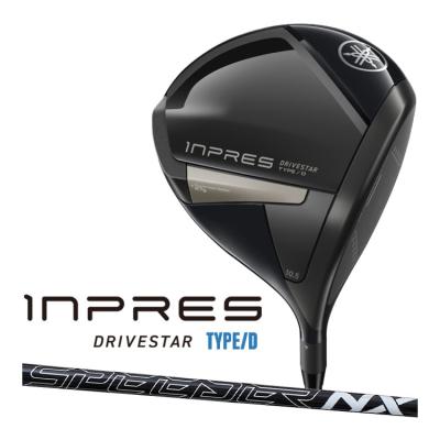 ヤマハゴルフクラブドライバーインプレスx 460dのおすすめ人気商品一覧