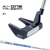 【即納可能】オデッセイ Ai-ONE TRI-BEAM パター 右用 STROKE LAB 90 スチールシャフト ＃7 日本正規品 Odessey エーアイワン トライビーム | EX GOLF Yahoo!ショッピング店