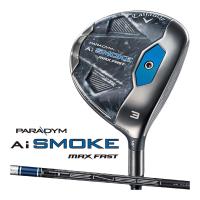 キャロウェイ PARADYM Ai SMOKE MAX FAST フェアウェイウッド メンズ 右用 TENSEI 40 for Callaway カーボンシャフト 日本正規品 2024年モデル | EX GOLF Yahoo!ショッピング店