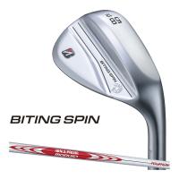 ブリヂストン ゴルフ BITING SPIN ウェッジ メンズ 右用 N.S.PRO MODUS3 TOUR105 スチールシャフト 2024 ゴルフ BRIDGESTONE GOLF | EX GOLF Yahoo!ショッピング店
