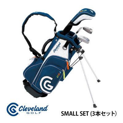 Cleveland ジュニア ゴルフクラブセット Cleveland Golf ジュニア用ゴルフクラブセット｜クラブ（ジュニア