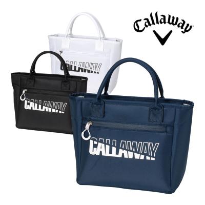 Callaway カートバッグ　ミニトートバッグ　新品未使用　黒 楽天市場】キャロウェイ ゴルフ ミニトート アトラクティブ