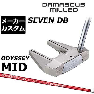 オデッセイ デュアルフォース クラシック パター 770（ゴルフ用品 