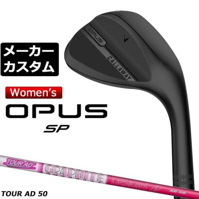 キャロウェイ ウェッジ opus（ゴルフクラブ レディース）｜ゴルフ