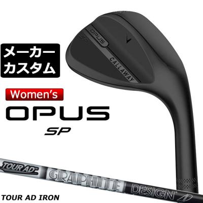 キャロウェイ ウェッジ opus（ゴルフクラブ レディース）｜ゴルフ
