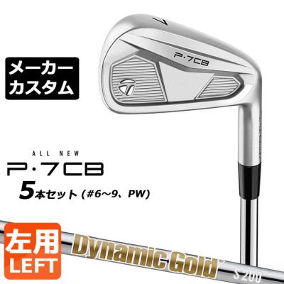 EX GOLF Yahoo!ショッピング店 - P7CBアイアン2024｜Yahoo!ショッピング