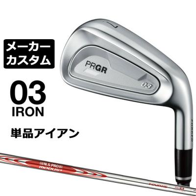 プロギア03アイアン（PRGR／スポーツ用品）のおすすめ人気商品一覧