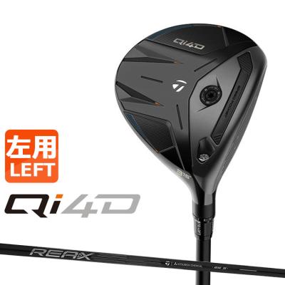 TaylorMade フェアウェイウッド（利き手：左用）｜クラブ（メンズ