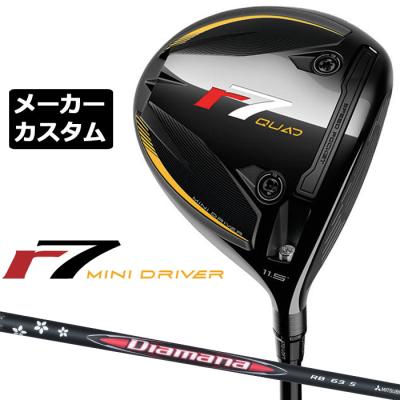 EX GOLF Yahoo!ショッピング店 - r7_QUAD_MINI_DRIVER｜Yahoo!ショッピング