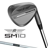 タイトリスト VOKEY DESIGN SM10 ウェッジ ニッケル 右用 Dynamic Gold スチールシャフト 日本正規品 ボーケイ エスエム テン 2024モデル Titleist Nickel | EX GOLF Yahoo!ショッピング店