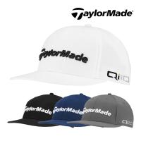 テーラーメイド ツアーフラットビル キャップ メンズ JE807 ゴルフ 2024年モデル TaylorMade | EX GOLF Yahoo!ショッピング店