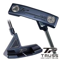 【5/24発売ご予約】テーラーメイド TP TRUSS MID NIGHT BLUE パター B1TH トラスヒール メンズ 右用 ゴルフ TaylorMade 2024年モデル 日本正規品 | EX GOLF Yahoo!ショッピング店