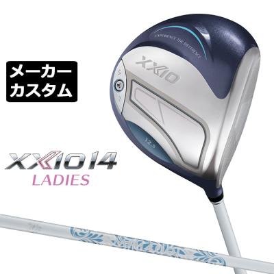 EX GOLF Yahoo!ショッピング店 - レディースドライバー_ブルー｜Yahoo