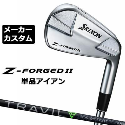スリクソンz forged（ゴルフアイアン（単品））｜クラブ（メンズ