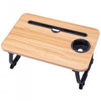 たためる小型テーブル 折り畳み ミニテーブル ローテーブル PC タブレット スマホ ベッドテーブル 机 | Twintail