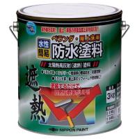 ニッペ　ホームペイント　水性ベランダ・屋上床用防水塗料　3kg | EXLEAD